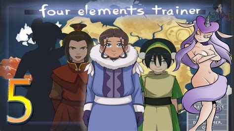 four element trainer book 3